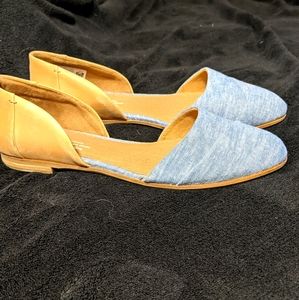 Toms Flats
